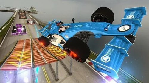 高速F7赛车技巧