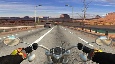 摩托赛车3D安卓版