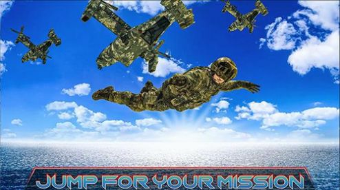 美国陆军特种射击小队游戏中文版 v6.1