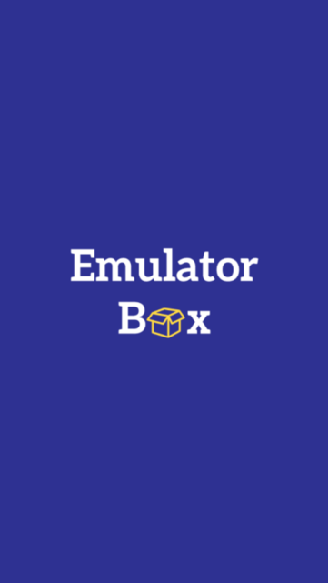 EmulatorBox模拟器盒子