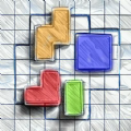 涂鸦方块拼图游戏安卓版下载 v1.0