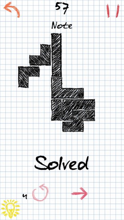 涂鸦方块拼图游戏安卓版下载 v1.0
