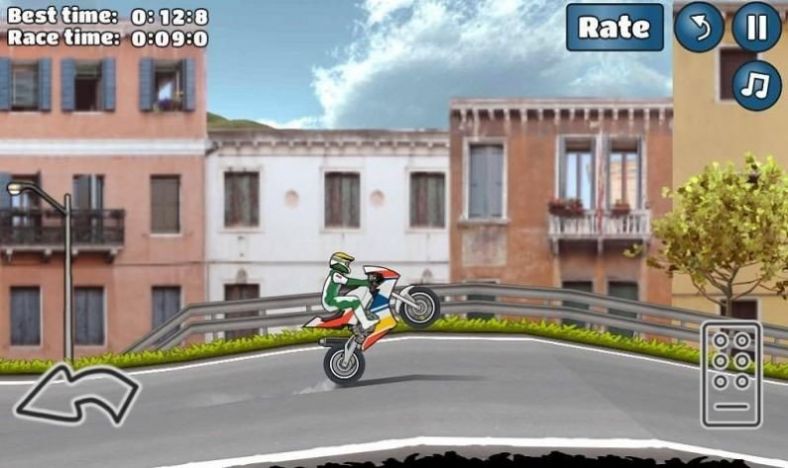 摩托车骑行游戏安卓正版 v1.0