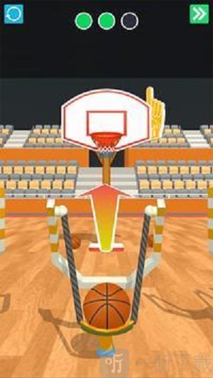 真人篮球3D