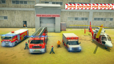 城市消防车救援模拟.jpg