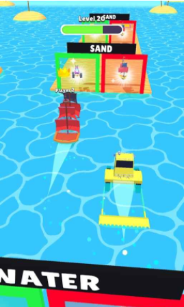 车船竞速赛安卓版游戏