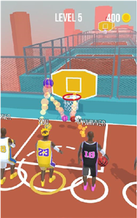 篮球竞技赛安卓版