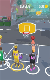 篮球竞技赛安卓版