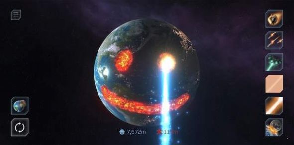 星球爆炸模拟器手机版