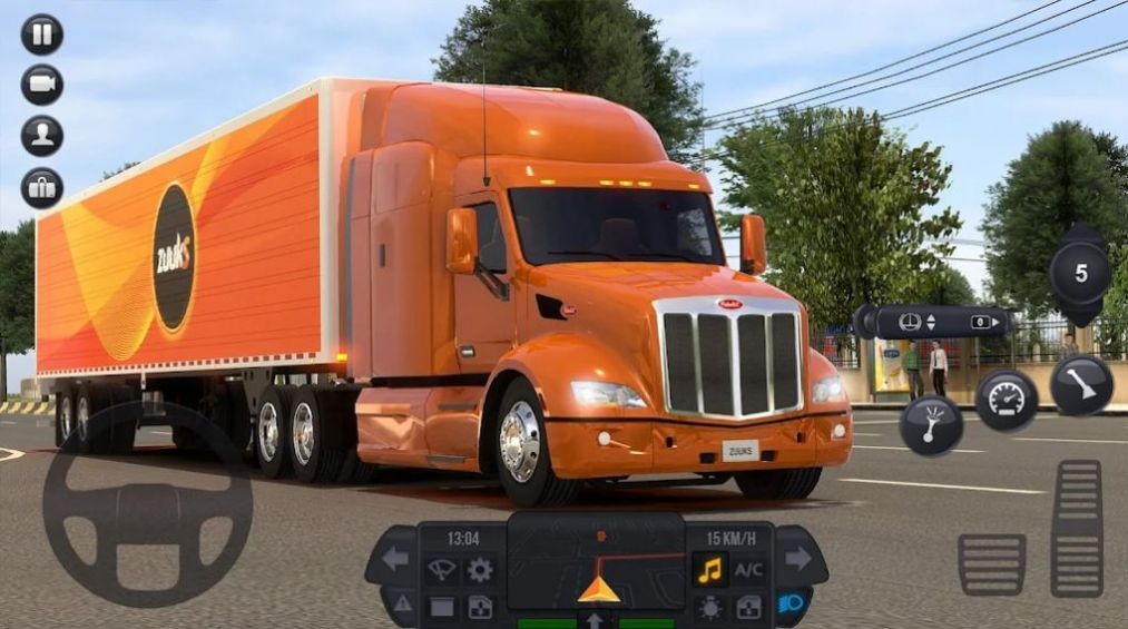 卡车模拟器终极版1.1.9版